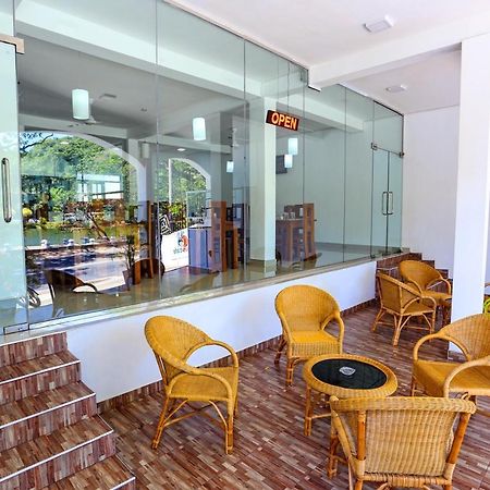 Hotel Citrus Cafe & Restaurant Kandy Zewnętrze zdjęcie