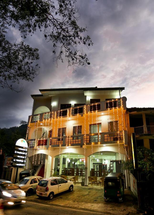Hotel Citrus Cafe & Restaurant Kandy Zewnętrze zdjęcie