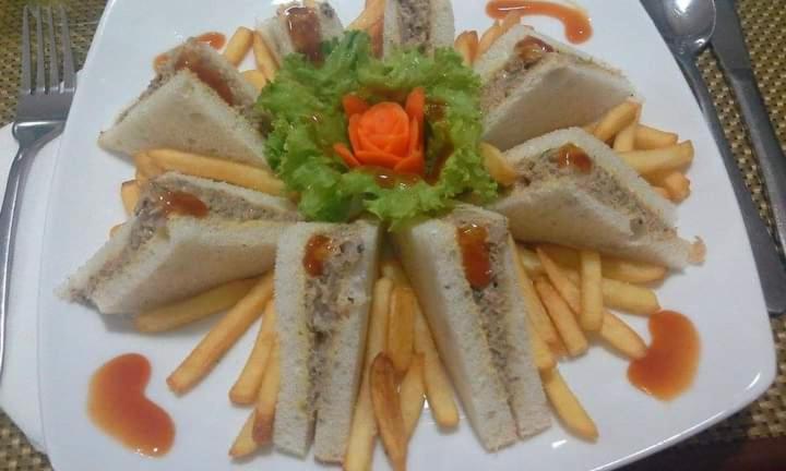 Hotel Citrus Cafe & Restaurant Kandy Zewnętrze zdjęcie