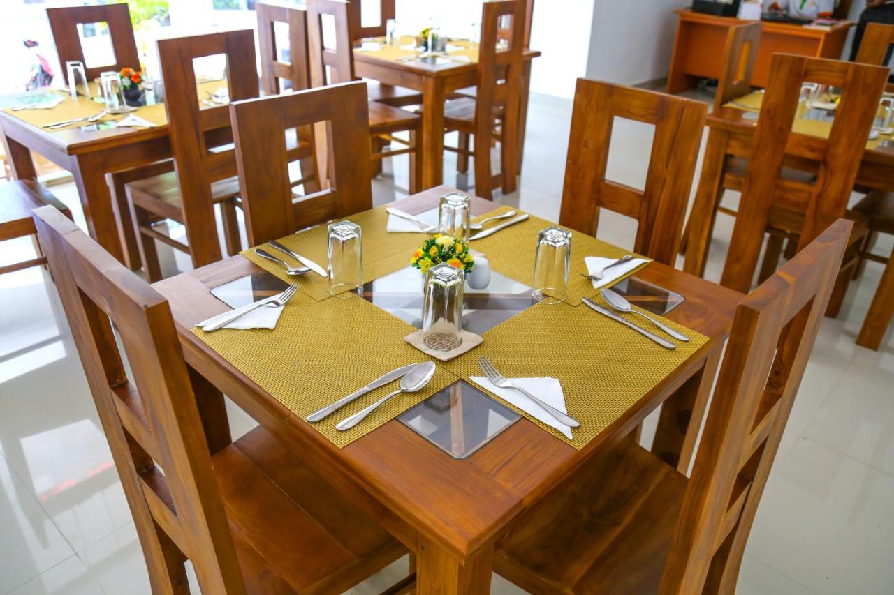 Hotel Citrus Cafe & Restaurant Kandy Zewnętrze zdjęcie