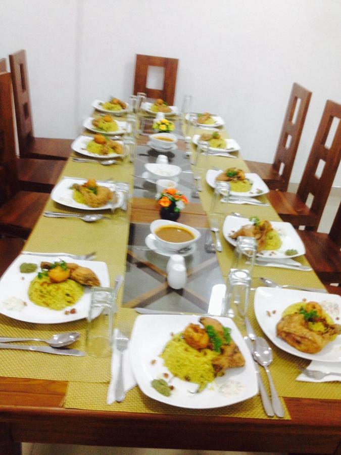 Hotel Citrus Cafe & Restaurant Kandy Zewnętrze zdjęcie