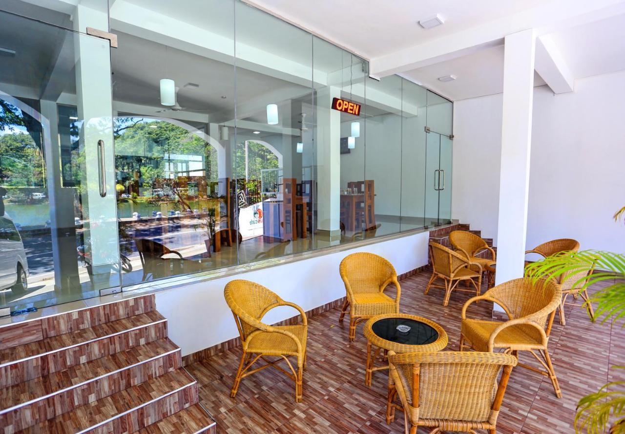Hotel Citrus Cafe & Restaurant Kandy Zewnętrze zdjęcie