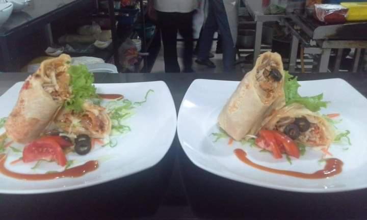 Hotel Citrus Cafe & Restaurant Kandy Zewnętrze zdjęcie