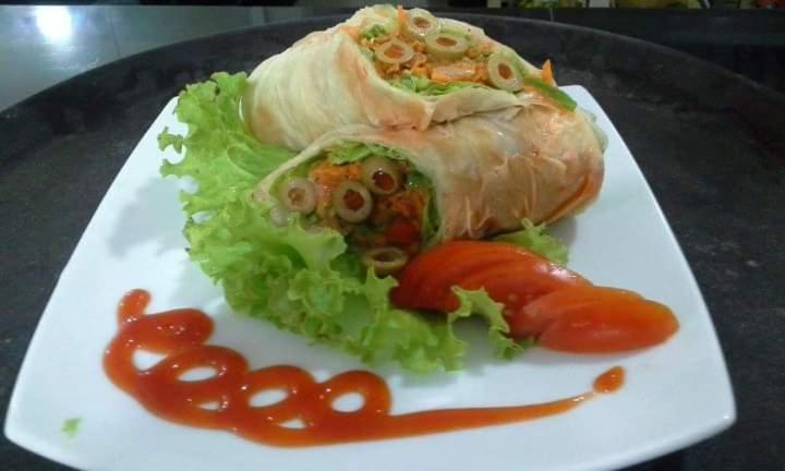 Hotel Citrus Cafe & Restaurant Kandy Zewnętrze zdjęcie